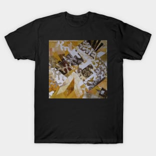 Abstract Collage 1 - alternate options T-Shirt